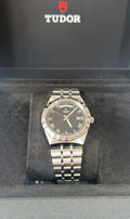 Tudor Royal Black Dial 2025 – Full Set, Box & Papers, 5-Year Tudor Warranty