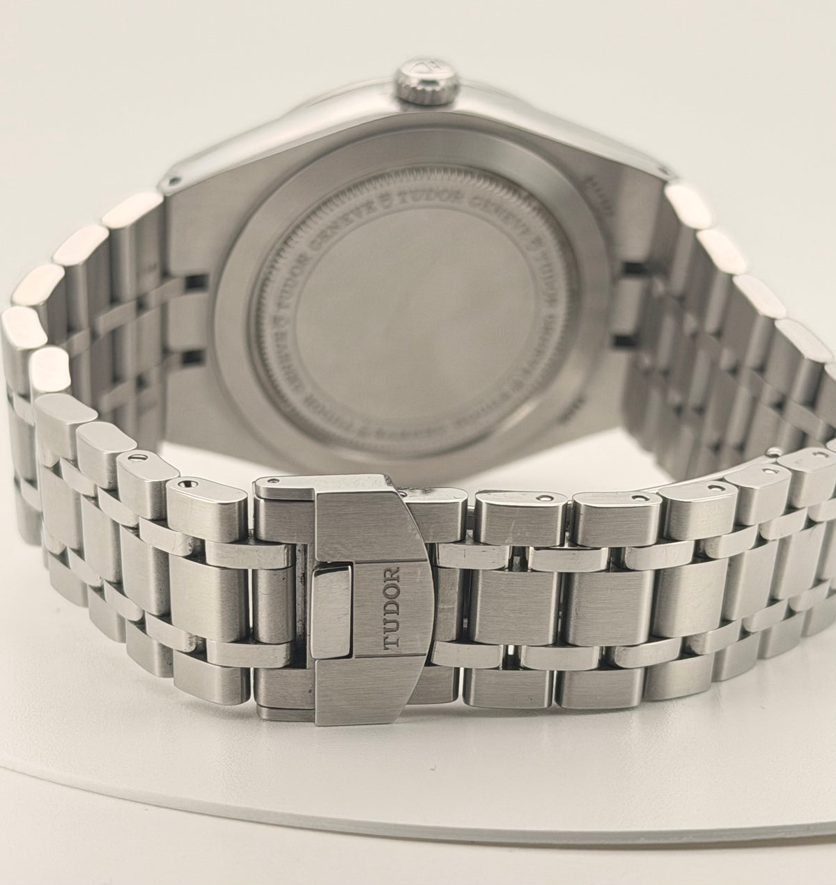 Tudor Royal Black Dial 2025 – Full Set, Box & Papers, 5-Year Tudor Warranty