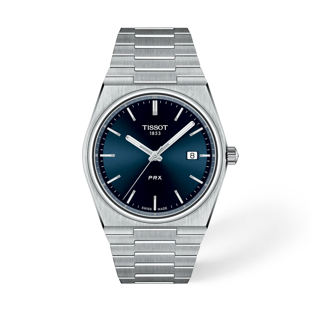 Tissot | Dark Blue Dial | 40mm Quartz