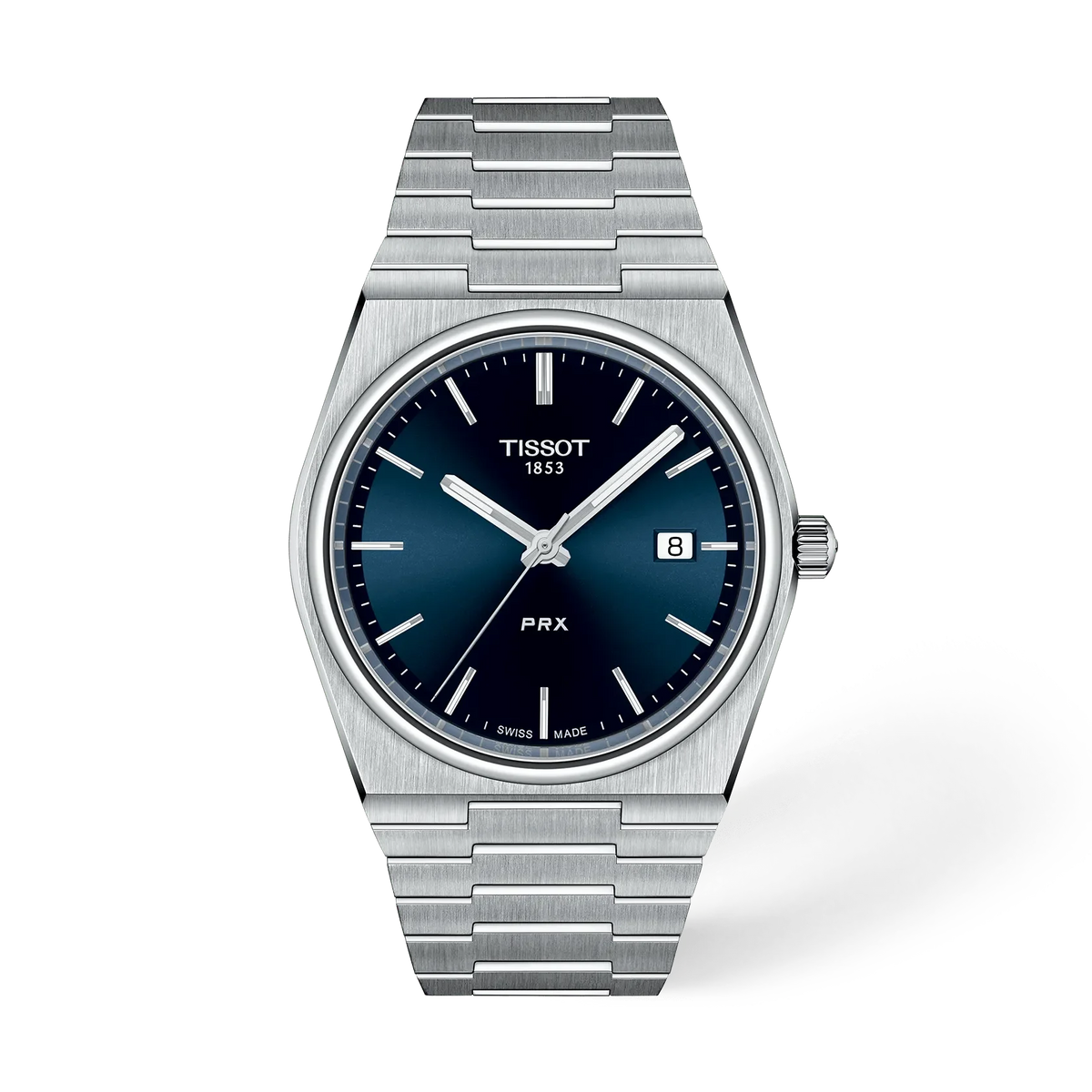 Tissot | Dark Blue Dial | 40mm Quartz