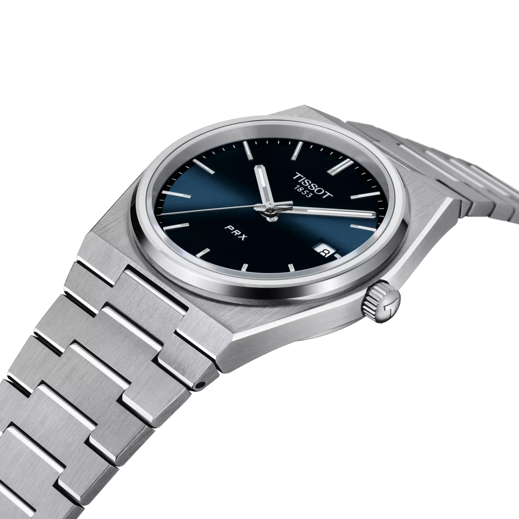 Tissot | Dark Blue Dial | 40mm Quartz