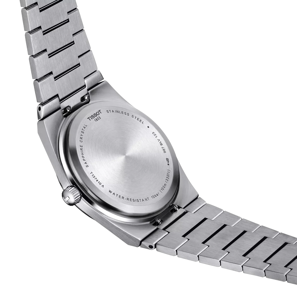 Tissot | Dark Blue Dial | 40mm Quartz