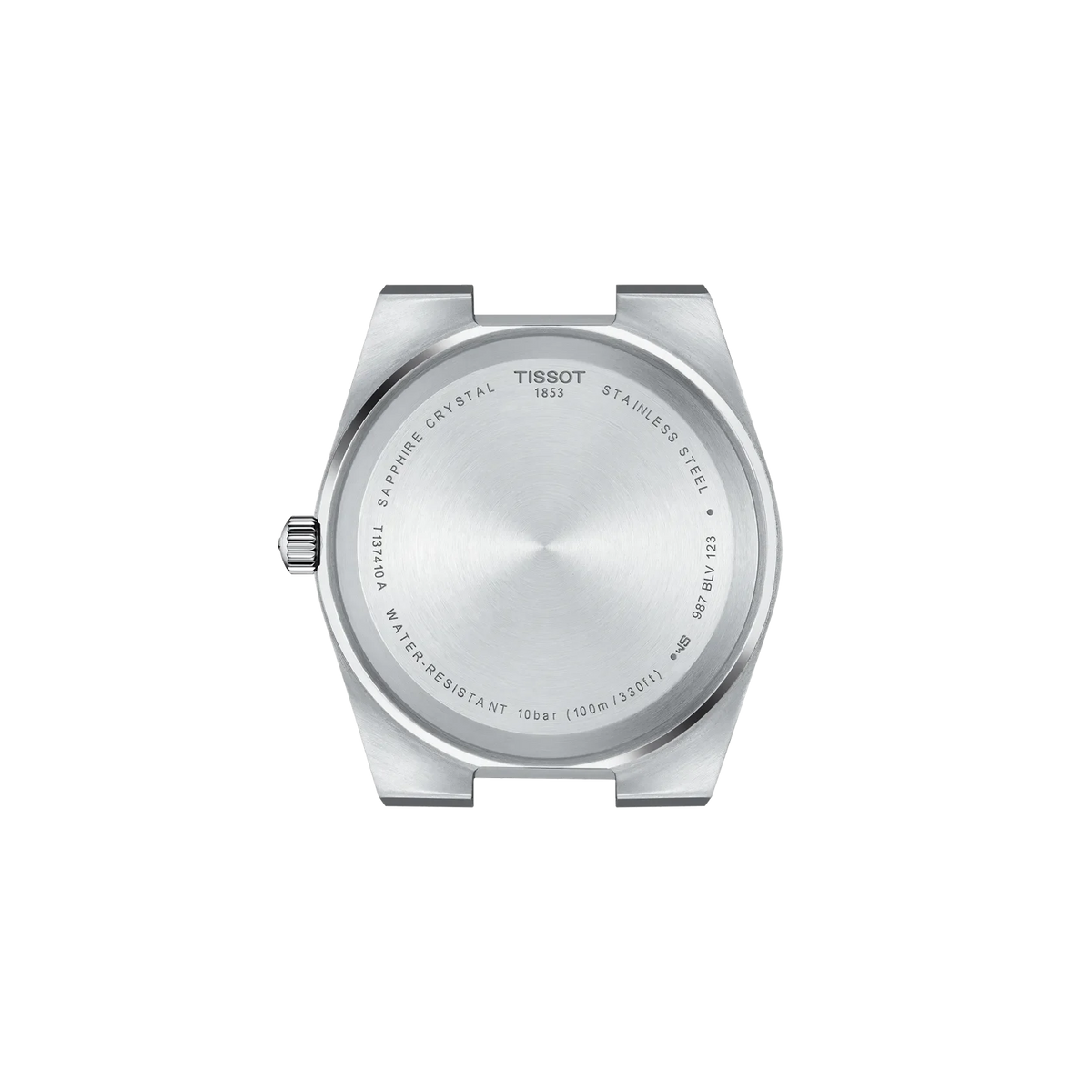Tissot | Black Dial | 40mm Quartz