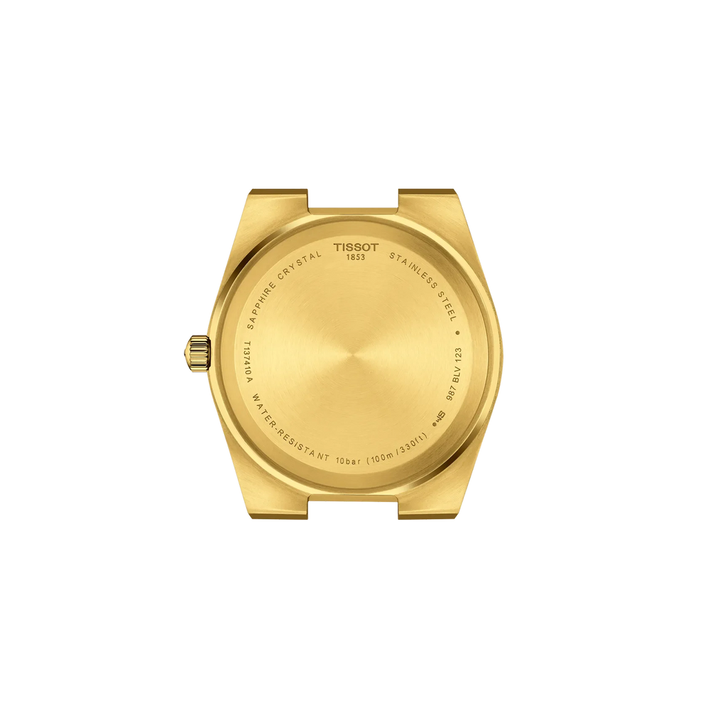 Tissot | Gold  | 40mm Quartz